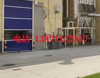 闻喜快速防爆卷帘门