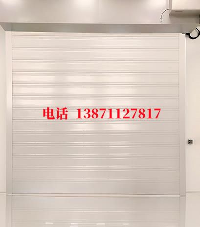 闻喜防爆柔性卷帘门