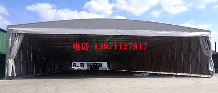 闻喜湖北工业仓库篷房